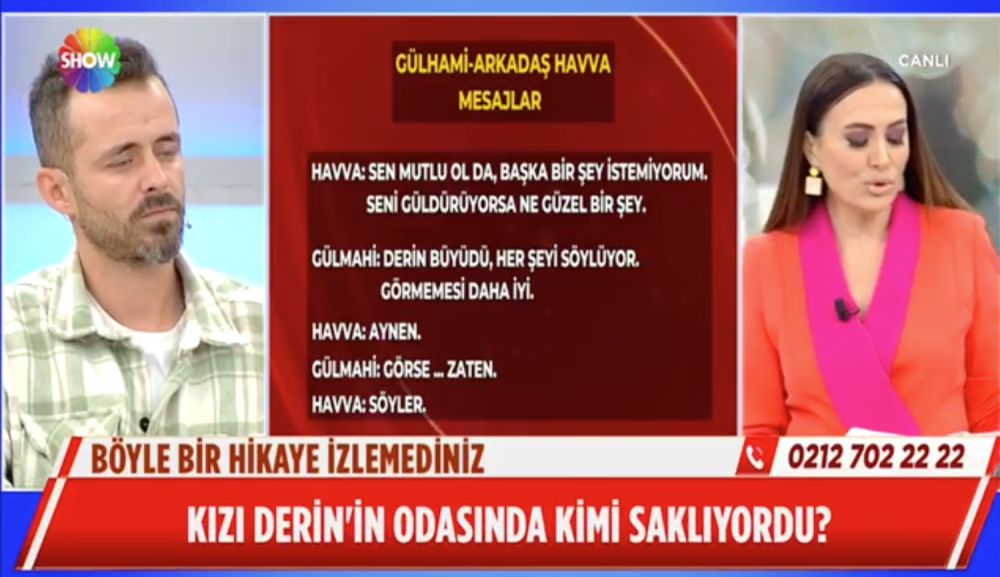 didem arslan yilmaz la vazgecme gulmahi bayram olayi nedir gulmahi bayram kimdir